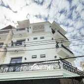 NGAY LÊ VĂN QUỚI DT: 92M2 (7 x 13,5)m HXT 6M THÔNG - 4 TẦNG - 4PN - 5WC - CHỈ NHỈNH 8 TỶ.